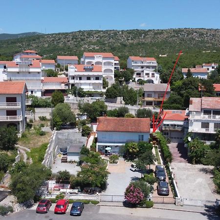 Grabrova Cove Apartment Novi Vinodolski Exterior photo