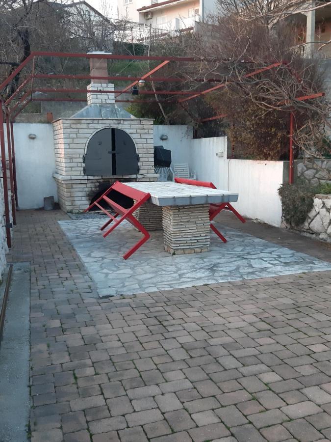 Grabrova Cove Apartment Novi Vinodolski Exterior photo