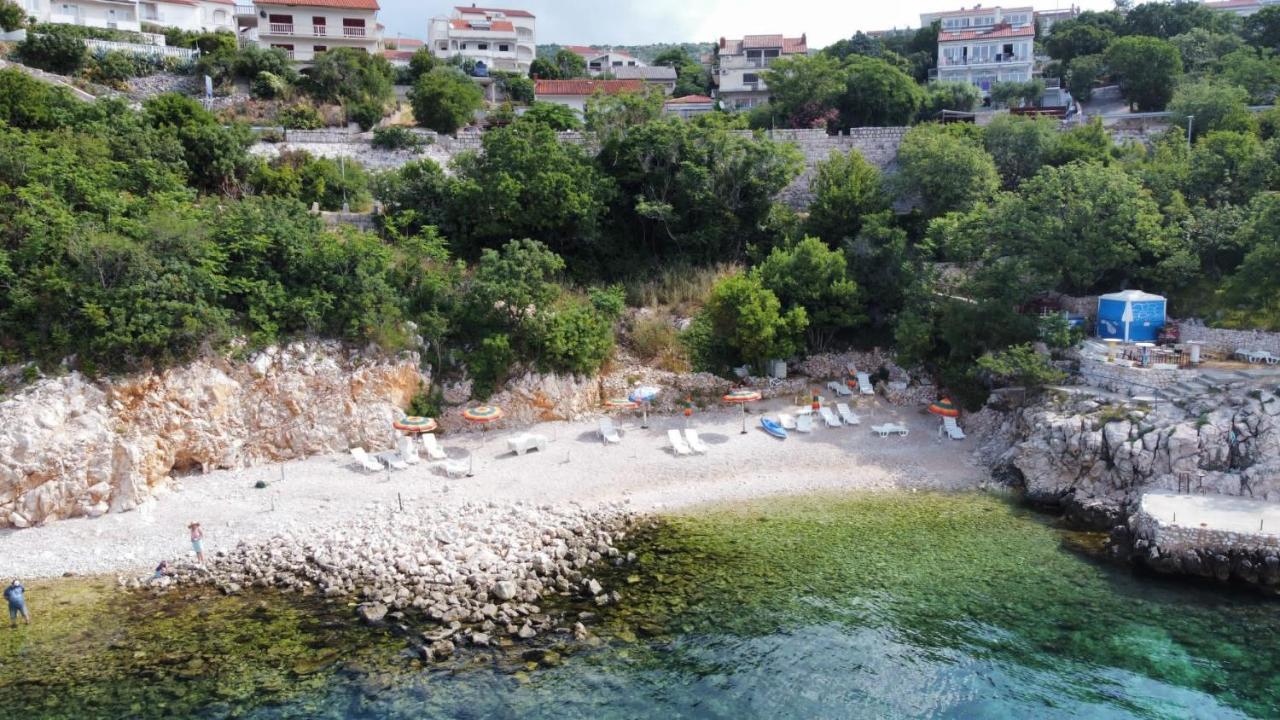 Grabrova Cove Apartment Novi Vinodolski Exterior photo
